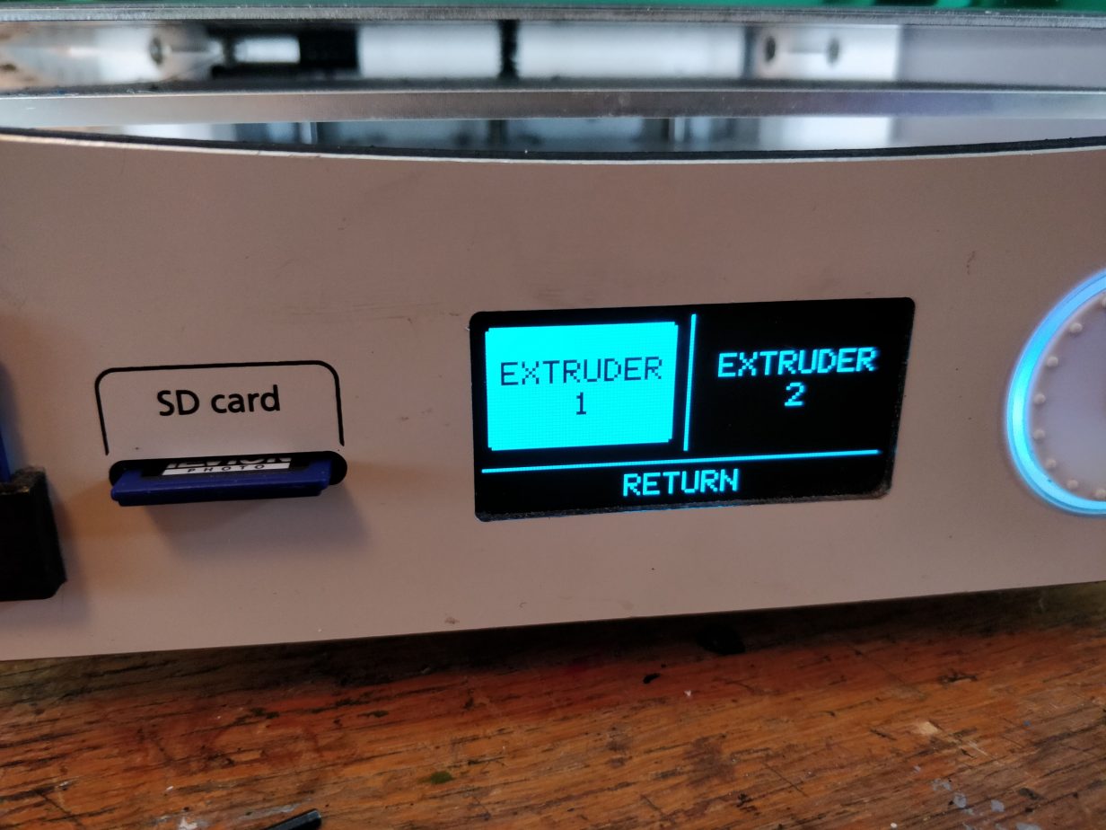 Ultimaker Upgrade (Part 1: The Plan)
