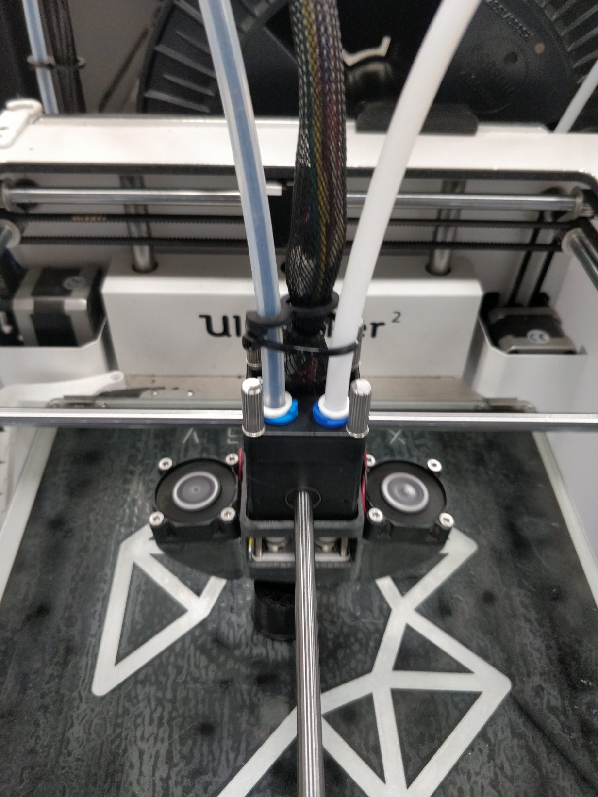 Ultimaker Upgrade (Part 3: Getting Started)
