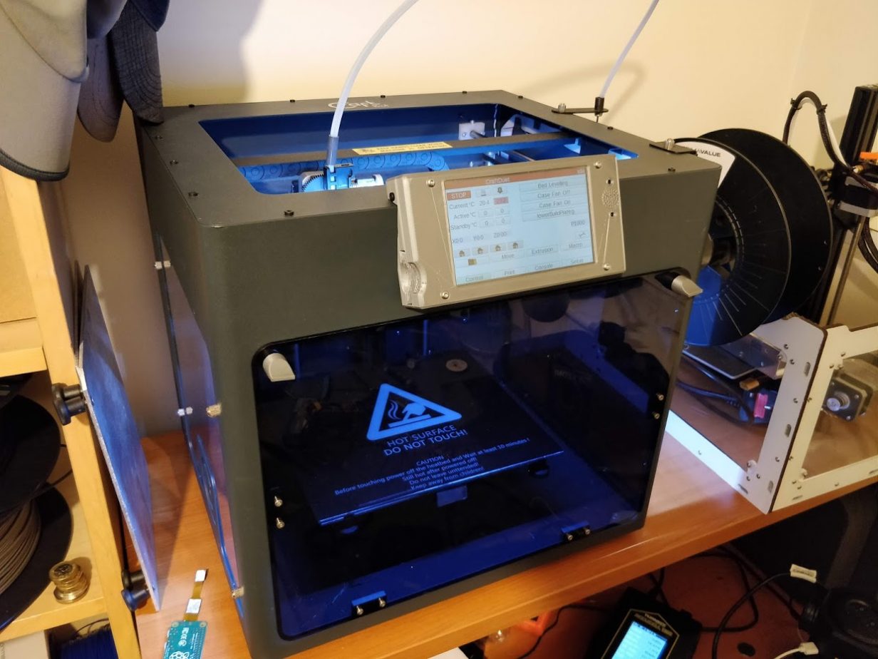 “New” Printer