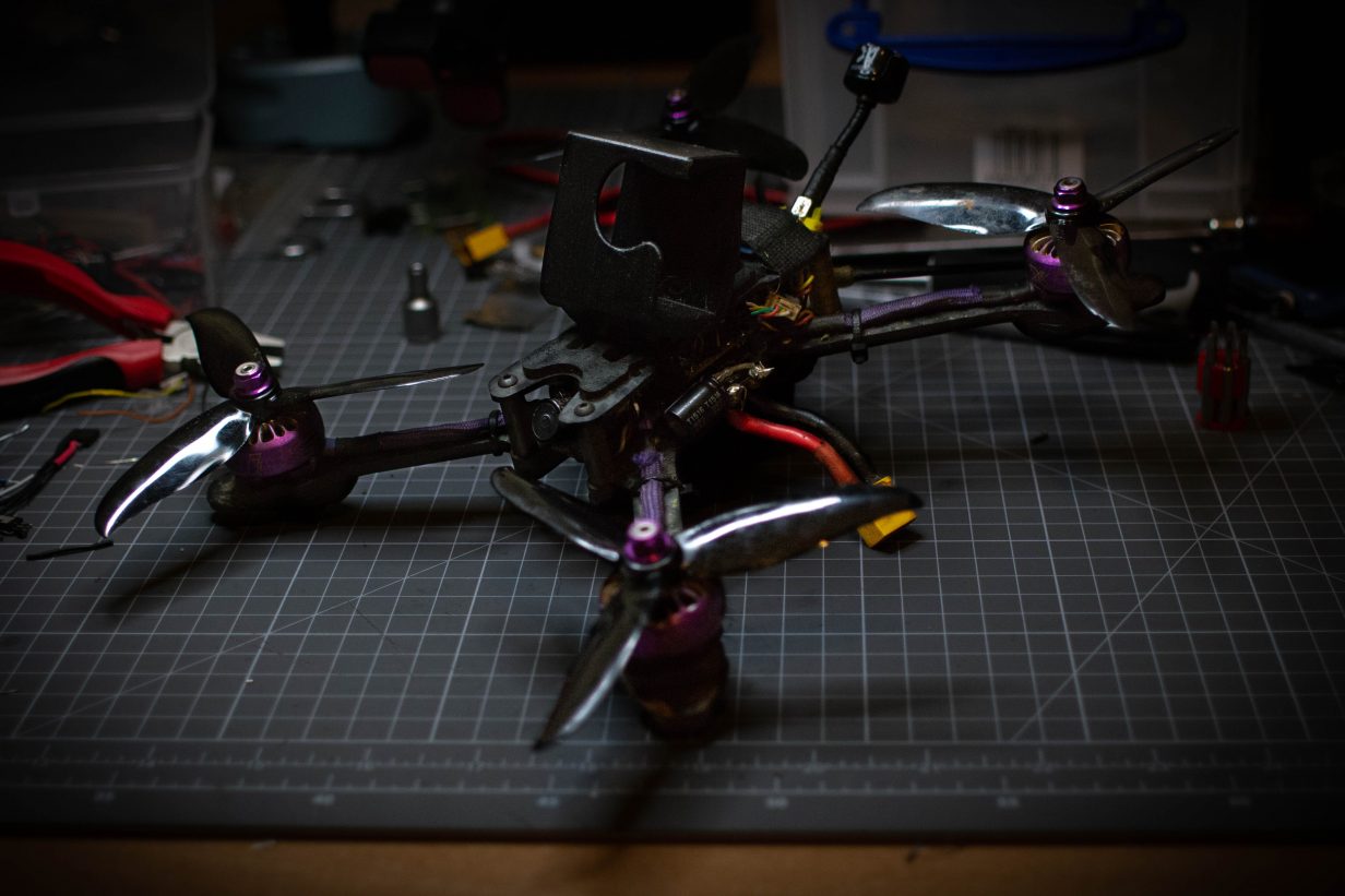 FPV Quadcopters